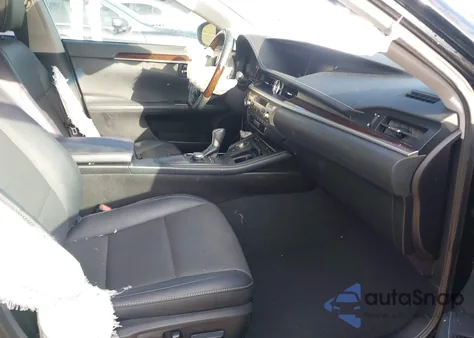 2017 Lexus Es 350 from USA, damaged, VIN 58ABK1GG8HU071967